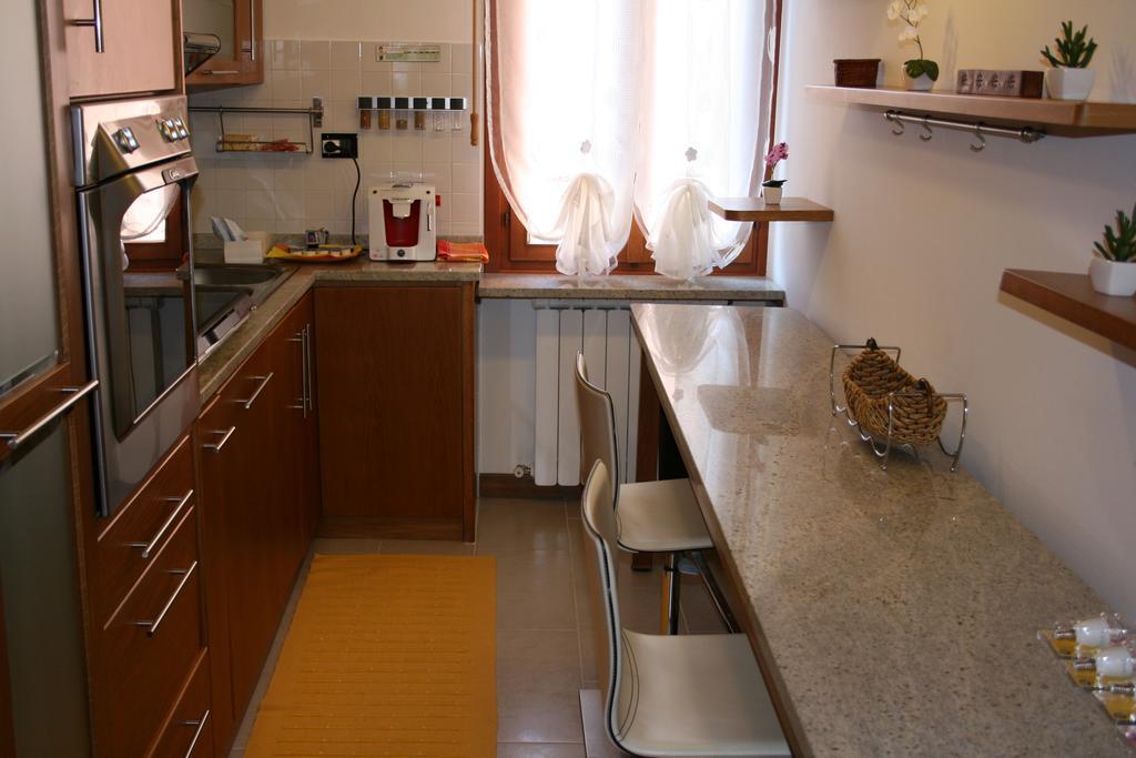 Mema Venice Apartment Rum bild
