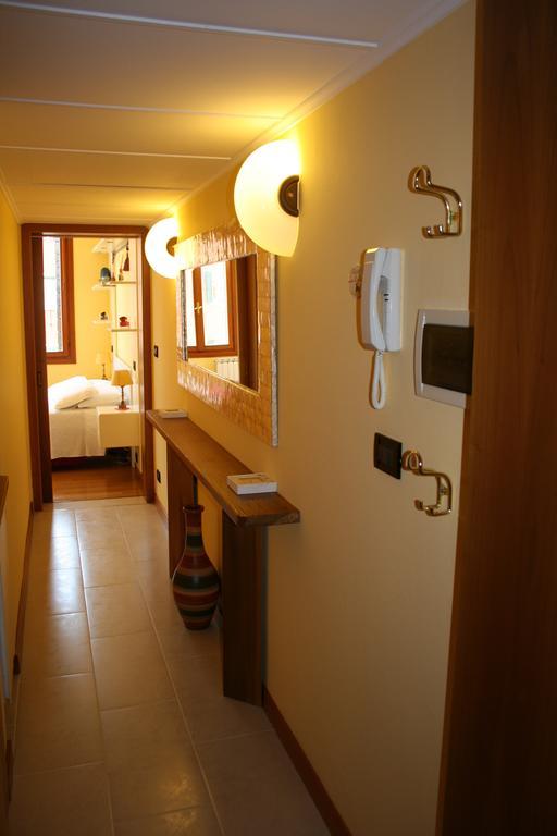 Mema Venice Apartment Rum bild