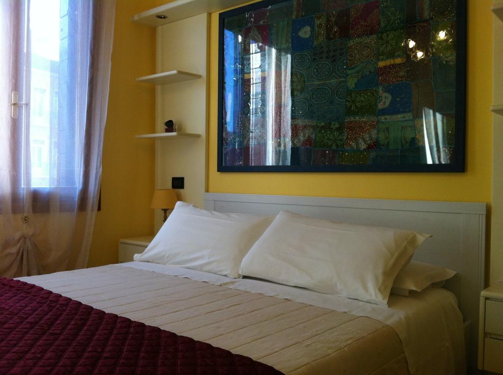 Mema Venice Apartment Rum bild