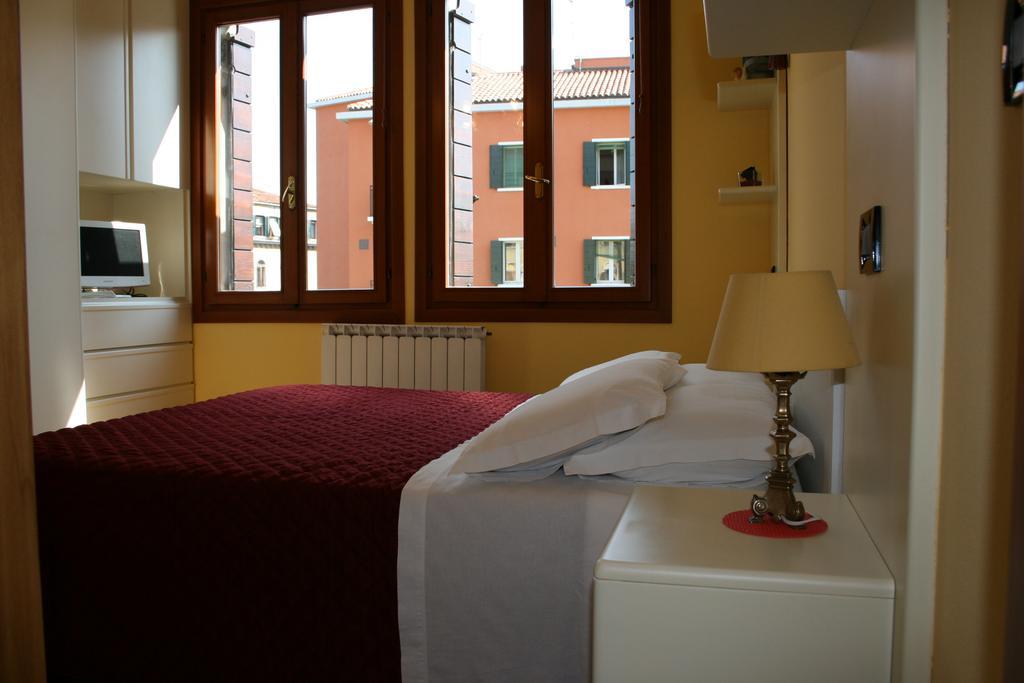 Mema Venice Apartment Rum bild