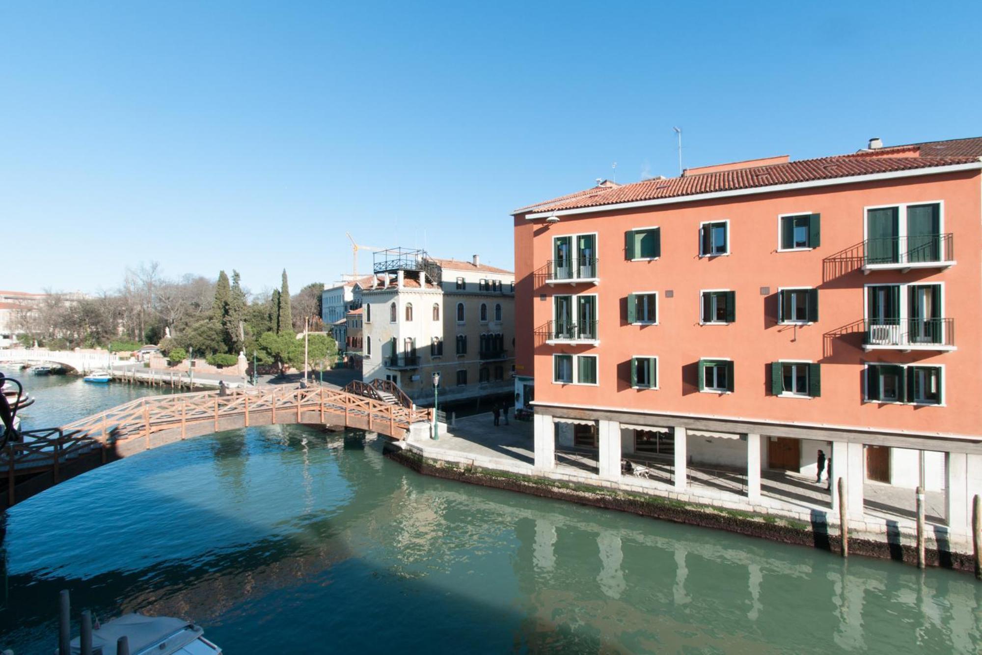 Mema Venice Apartment Exteriör bild